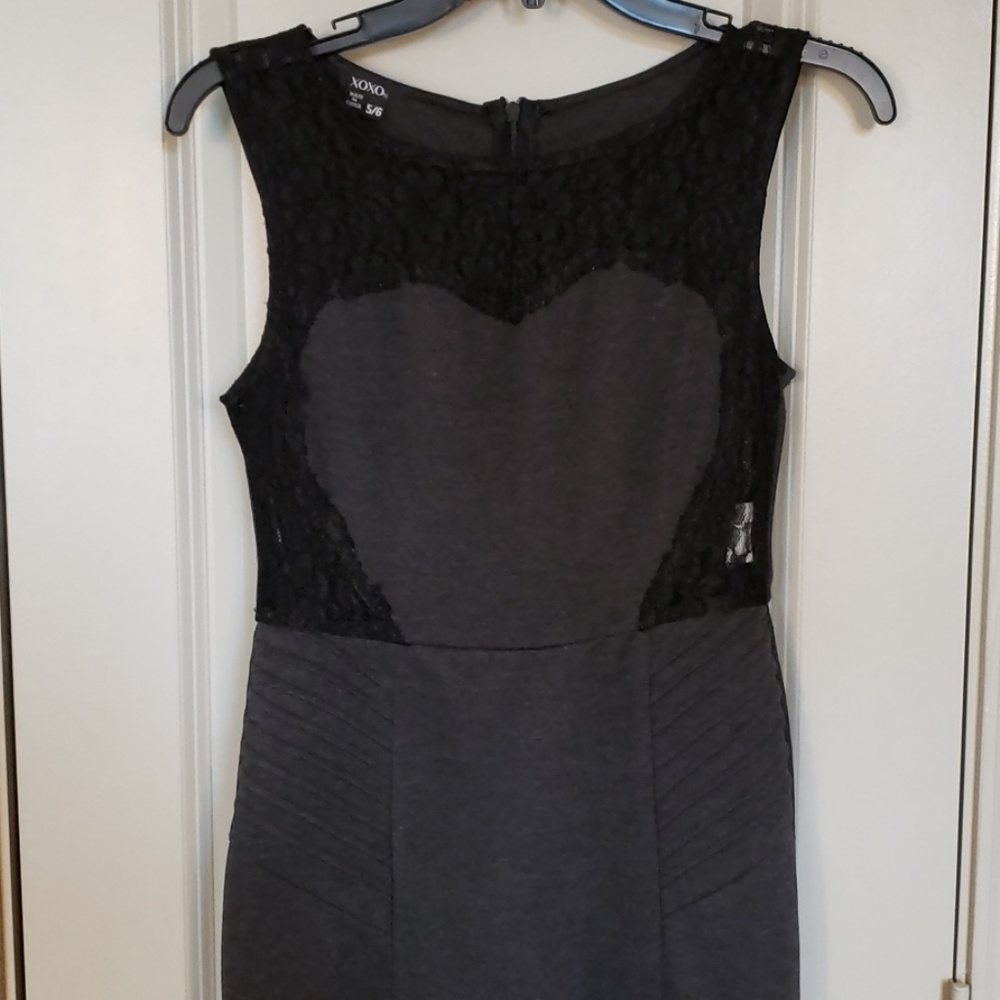XOXO DRESS